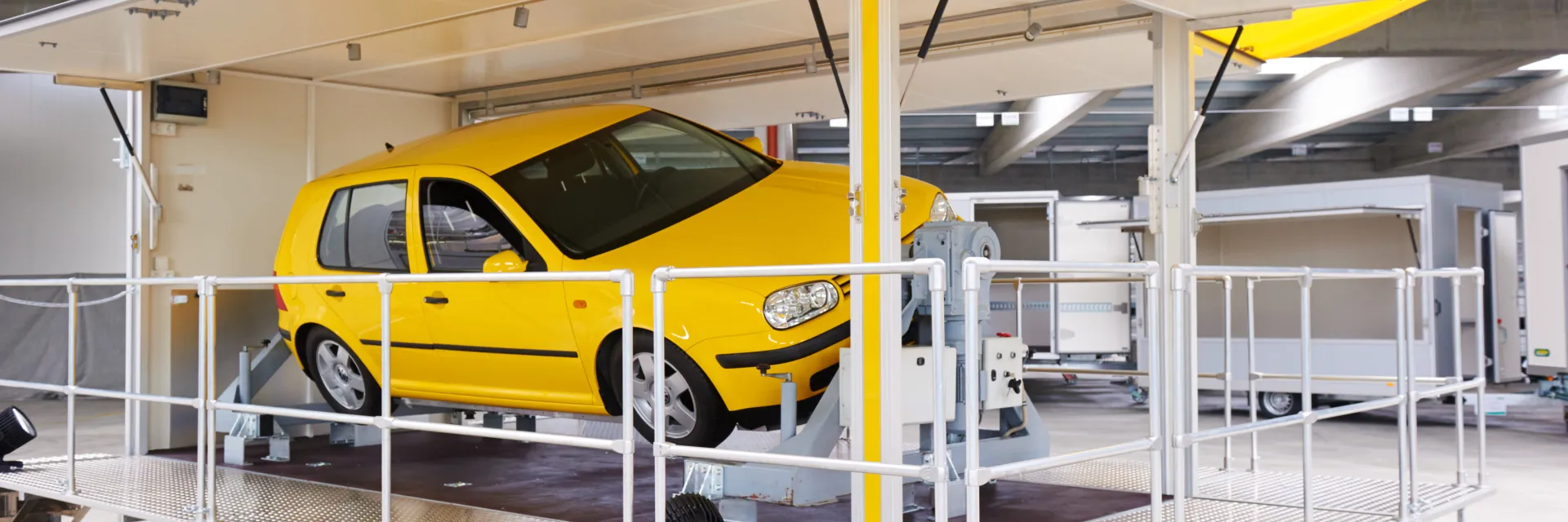 ADAC Überschlagsimulator