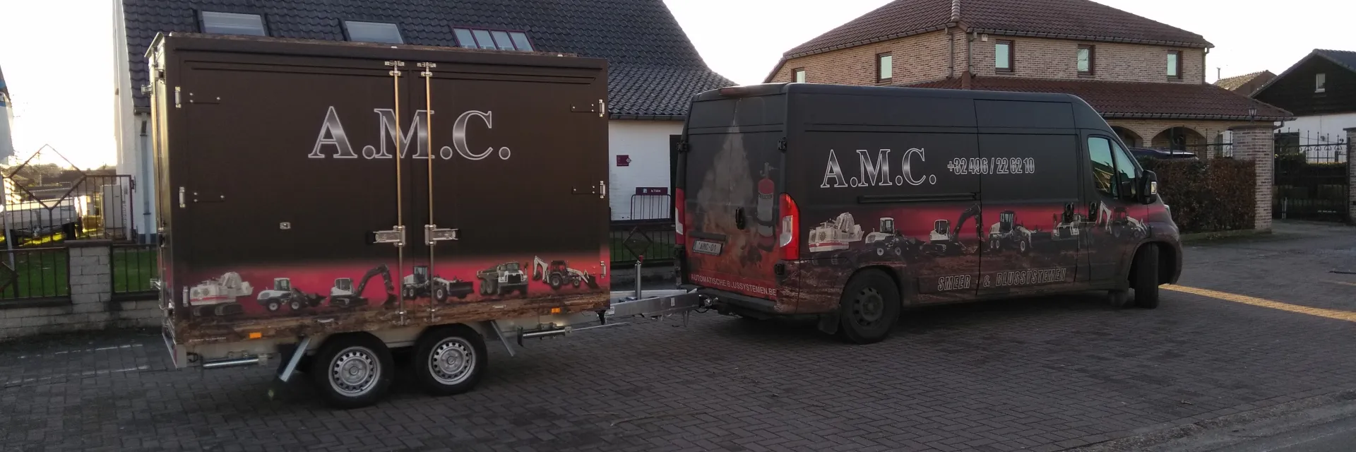 Beschriftung Anhänger