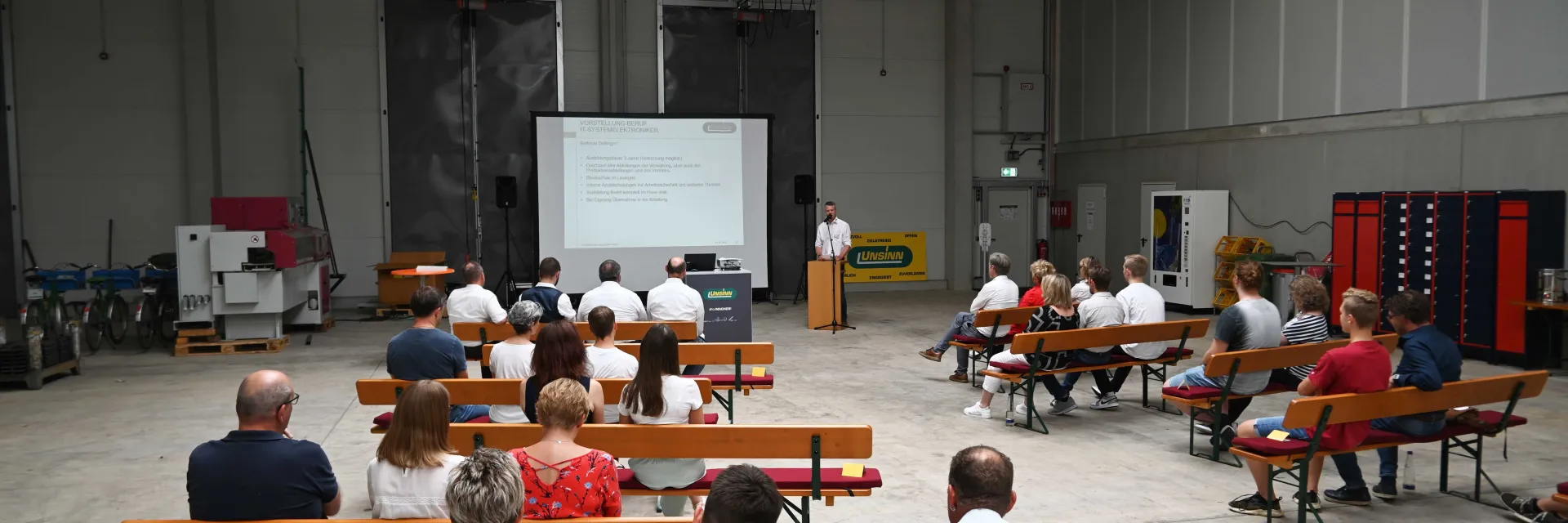 Azubi Kennenlerntag 2021