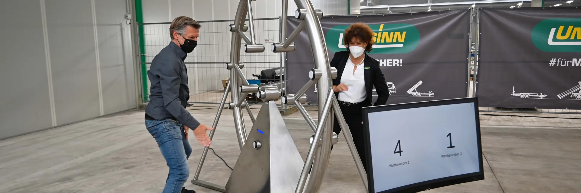 UNSINN Gesundheitstag 2021