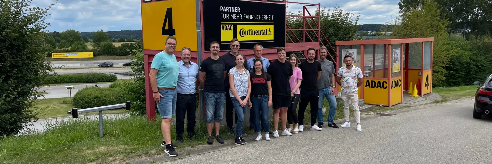 Fahrsicherheitstraining