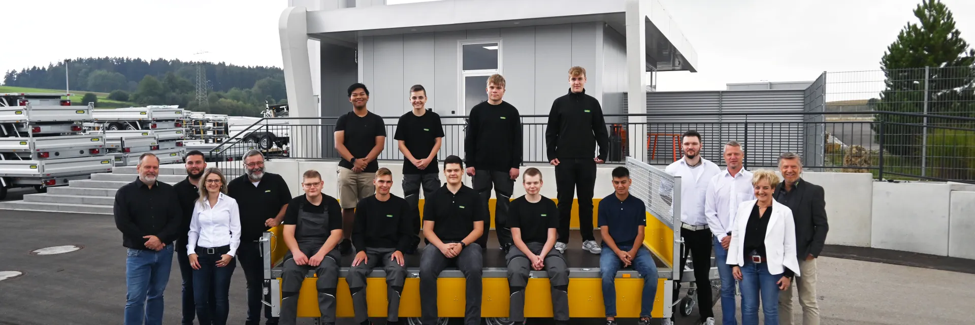 Ausbildungsstart 2022