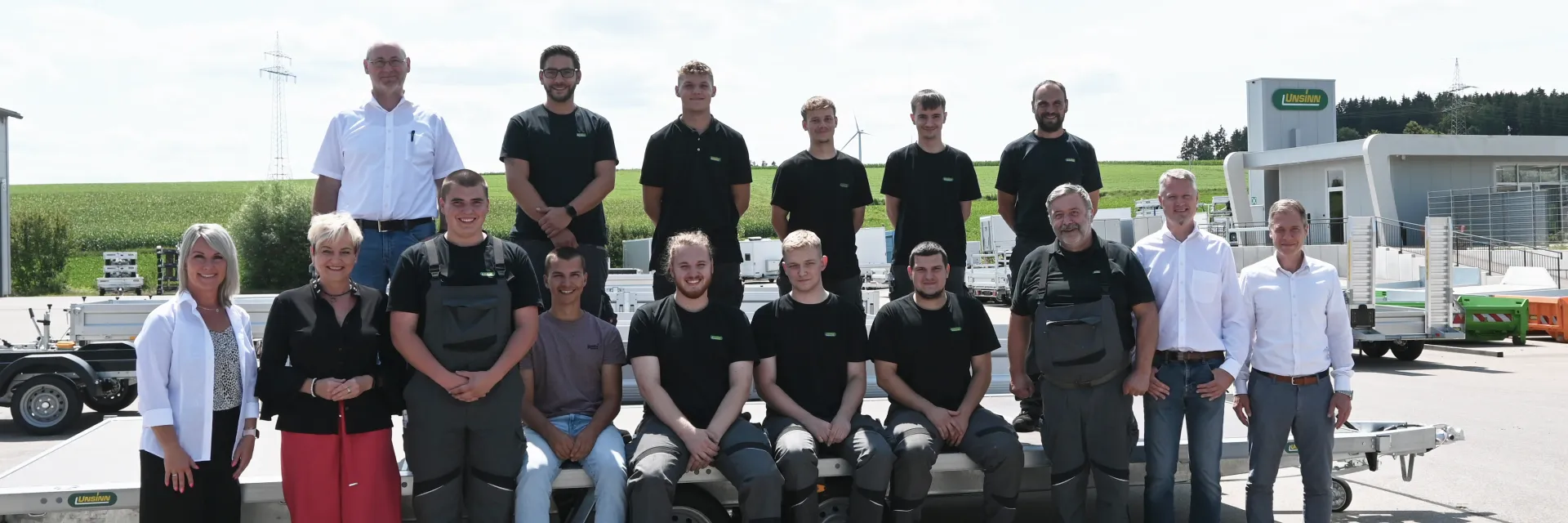 Inthronisation Ausbildung 2024