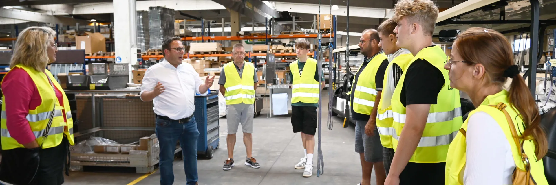 Azubi-Kennenlerntag 2024