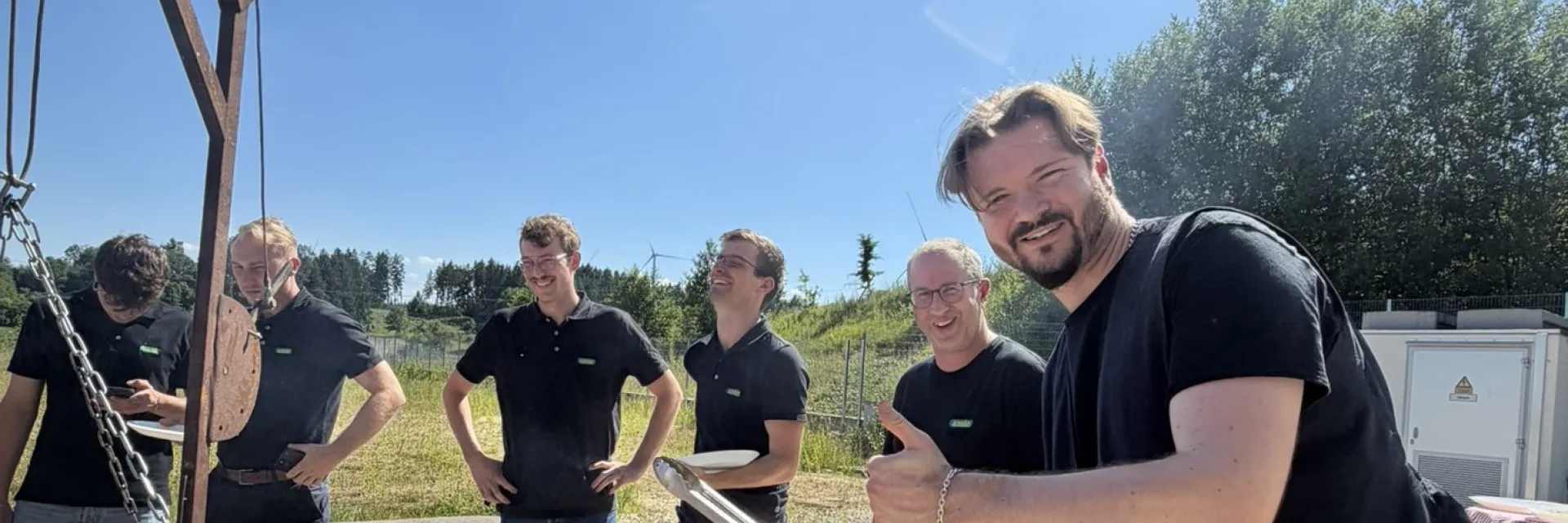 UNSINN Grillfeier - 1