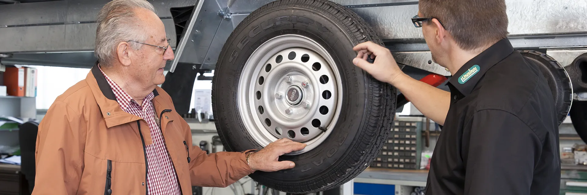 Wertverlust eines PKW Anhängers