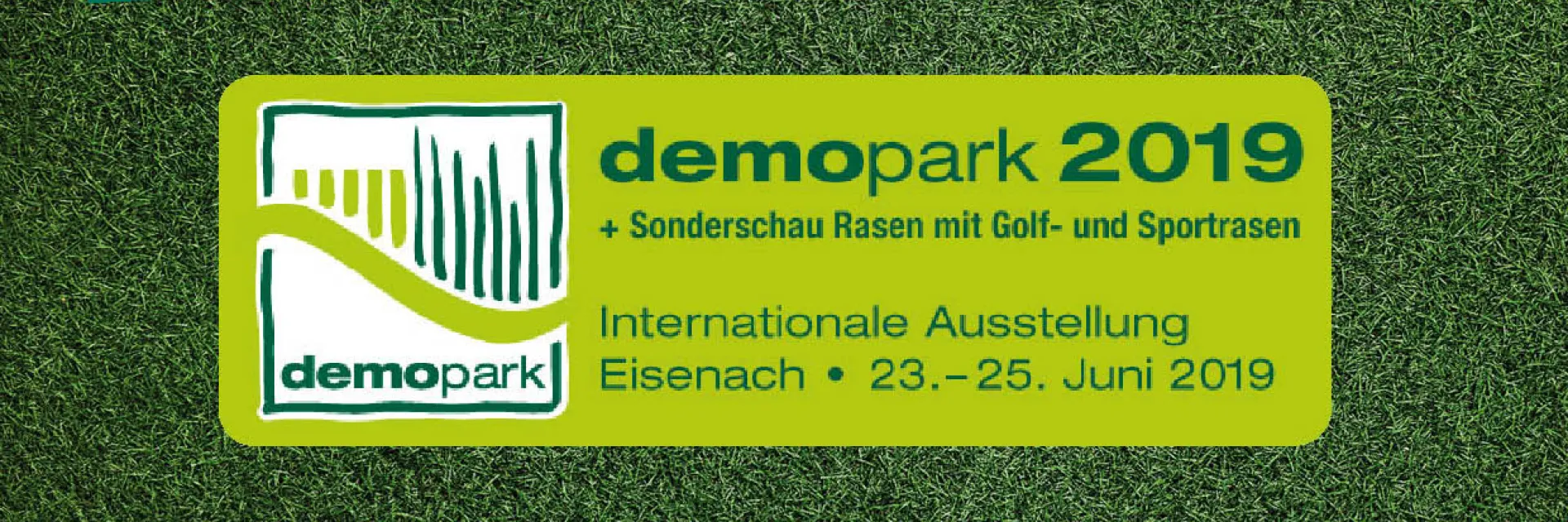 Demopark UNSINN Anhänger