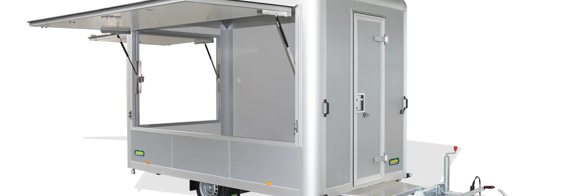 Koffer mit runden Ecken 