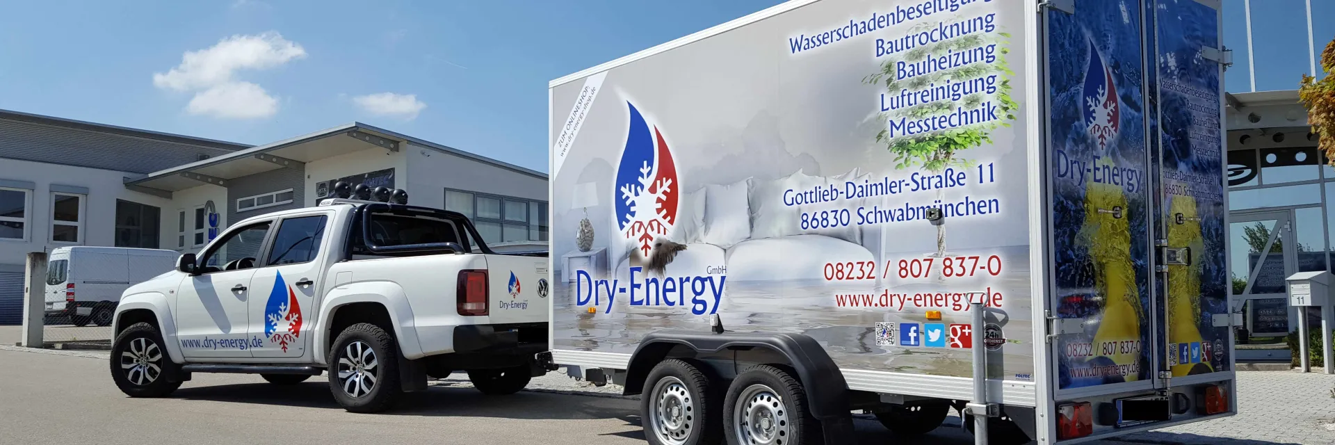 Werbung Beschriftung Koffernahänger 