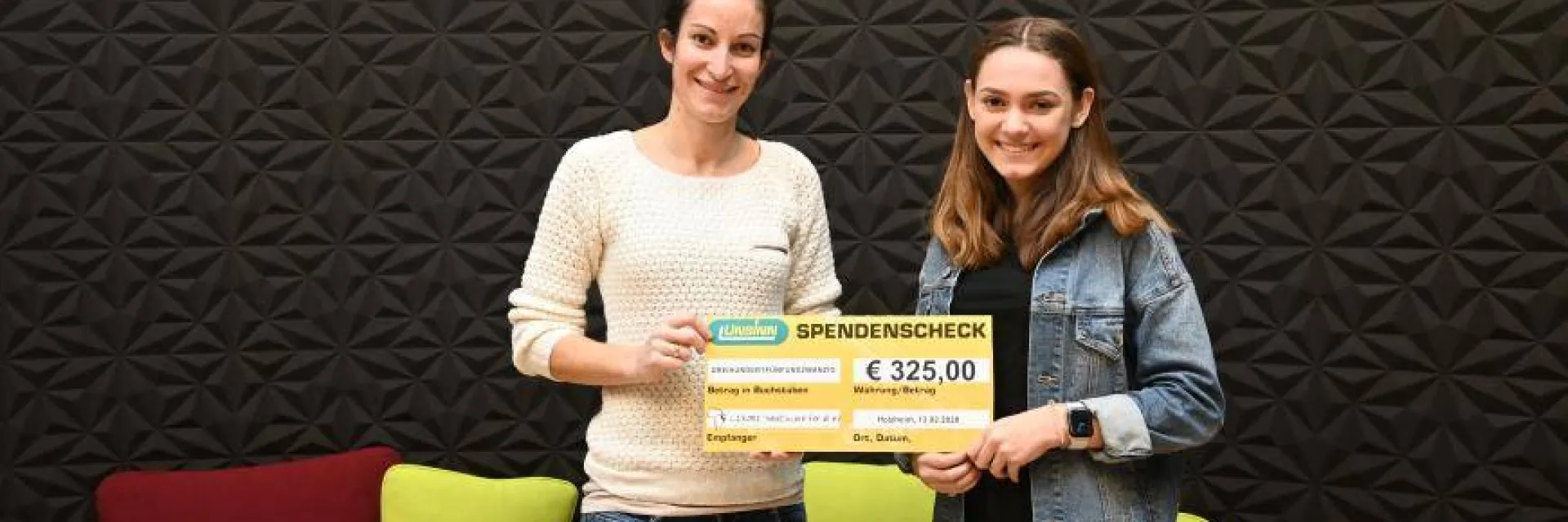 Spende soziales Projekt