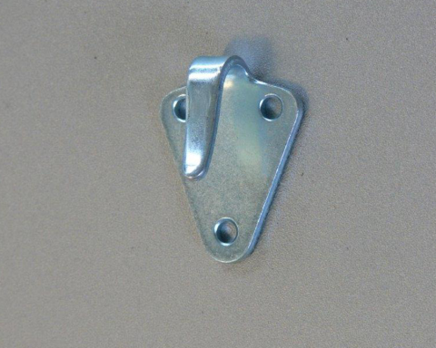 Netz- und Planenhaken, IL x IB 1700 x 1100 mm,
lose beigelegt (14 Stück)