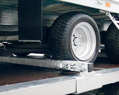 Radstopper, IB 2040 mm