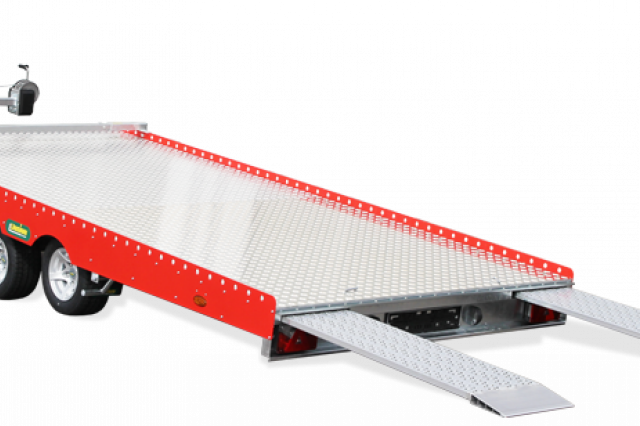 Universalschienenverstellung AHK