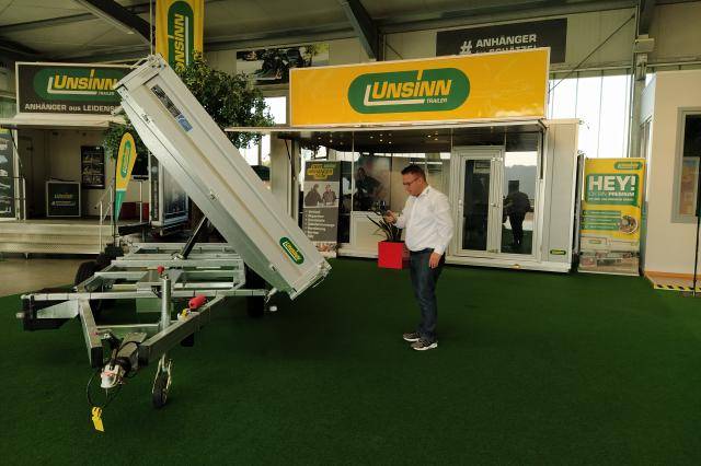 Messe UNSINN virtuell 