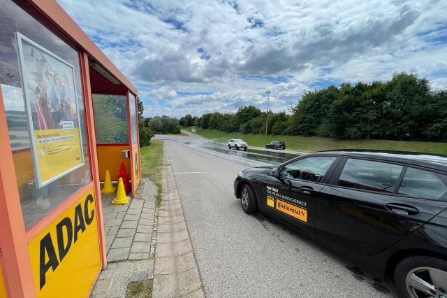 Fahrsicherheitstraining