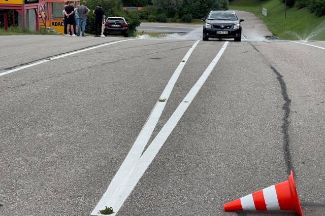 Fahrsicherheitstraining