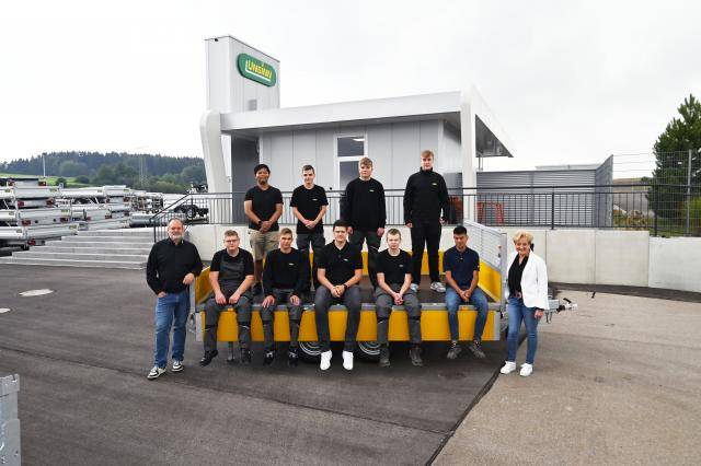 Ausbildungsstart 2022