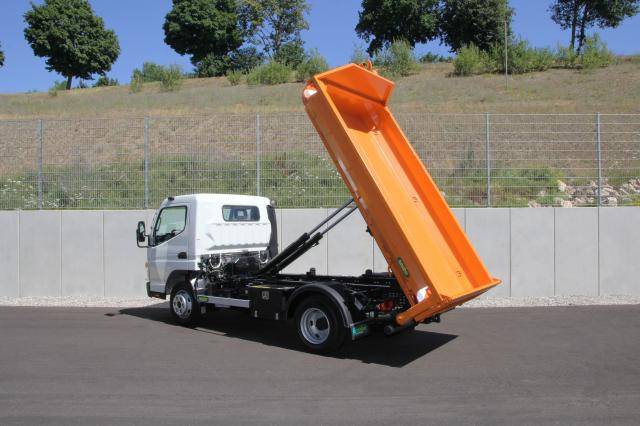 Fuso Canter Abrollkipper Radstand 2800 mm