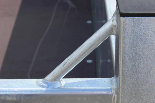 Absenkanhänger Gewerbe