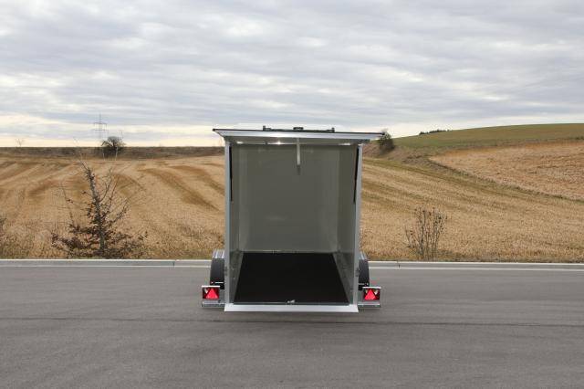 ASK absenkbar mit festem Aufbau 