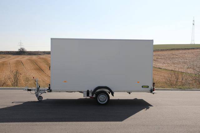 ASK Absenkanhänger für Motorräder 