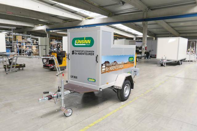 Kofferanhänger mit Bechriftung für Abenteurer 