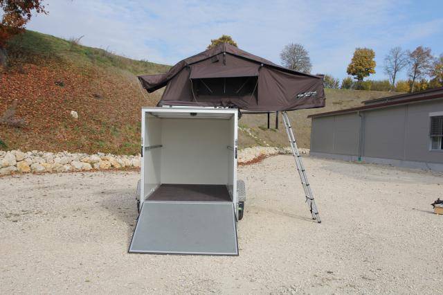 Individueller Kofferaufbau