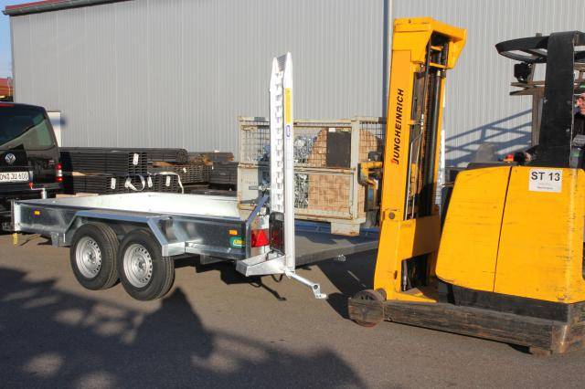 UBA Beladung Gabelstapler 