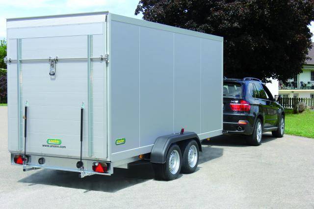 Kofferanhänger Sandwich 