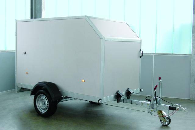Plywoodkofferanhänger 