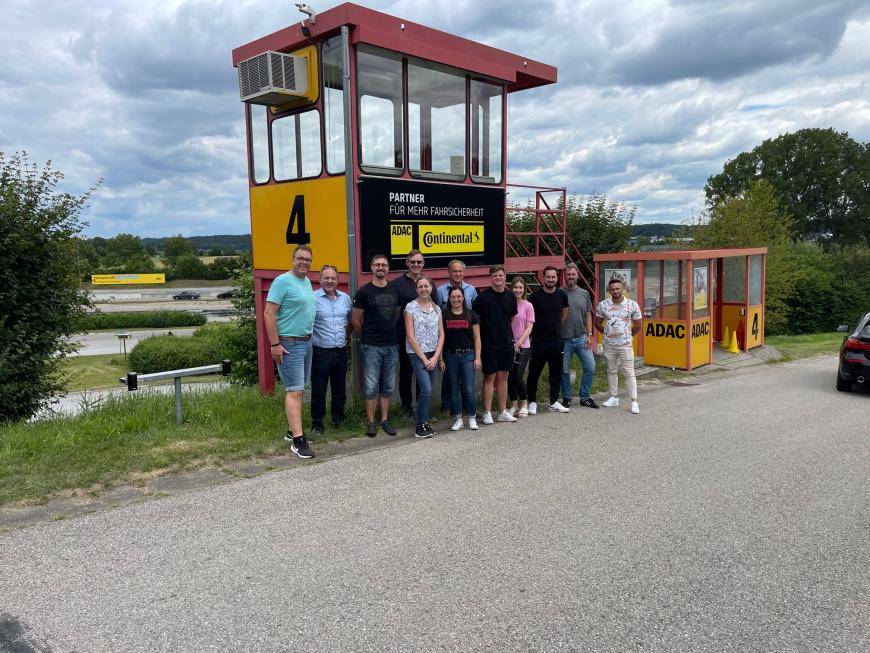 Fahrsicherheitstraining