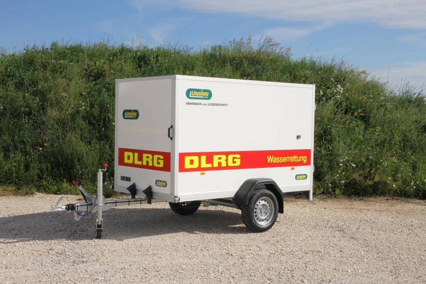 Anhänger für jeden Einsatz 