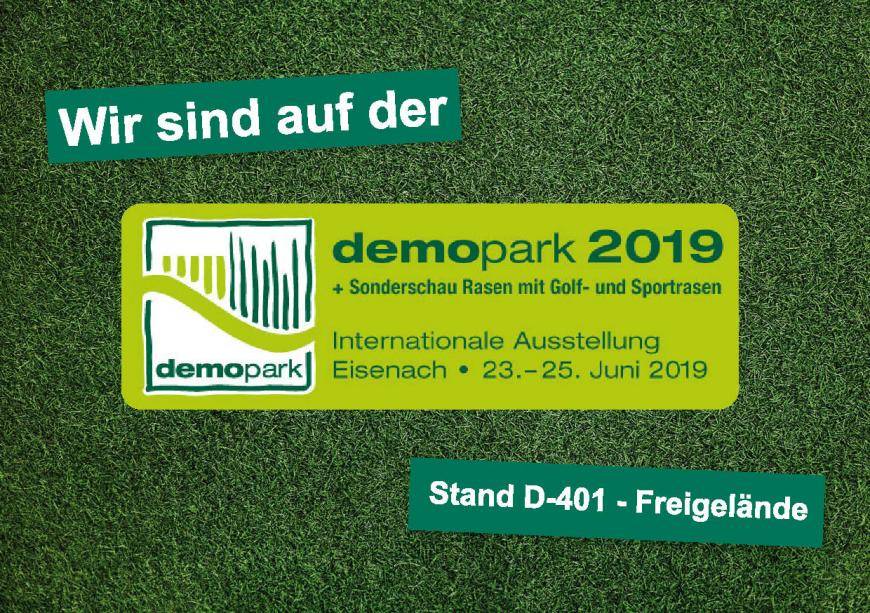 Demopark UNSINN Anhänger