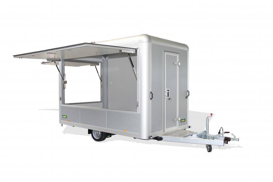 Koffer mit runden Ecken 