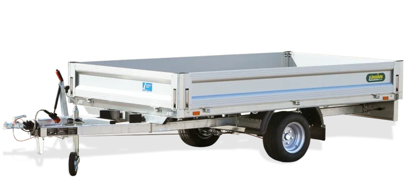 Einachs-Pritschenhochlader-P-1523-10-1500-10