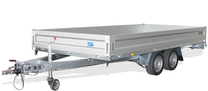 Pritschenhochlader GTP