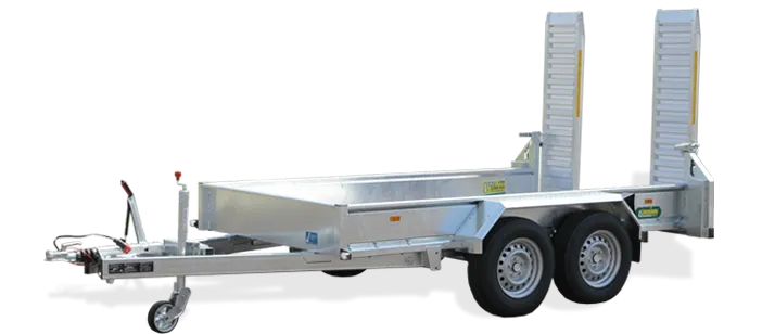 Baumaschinenanhaenger UBA