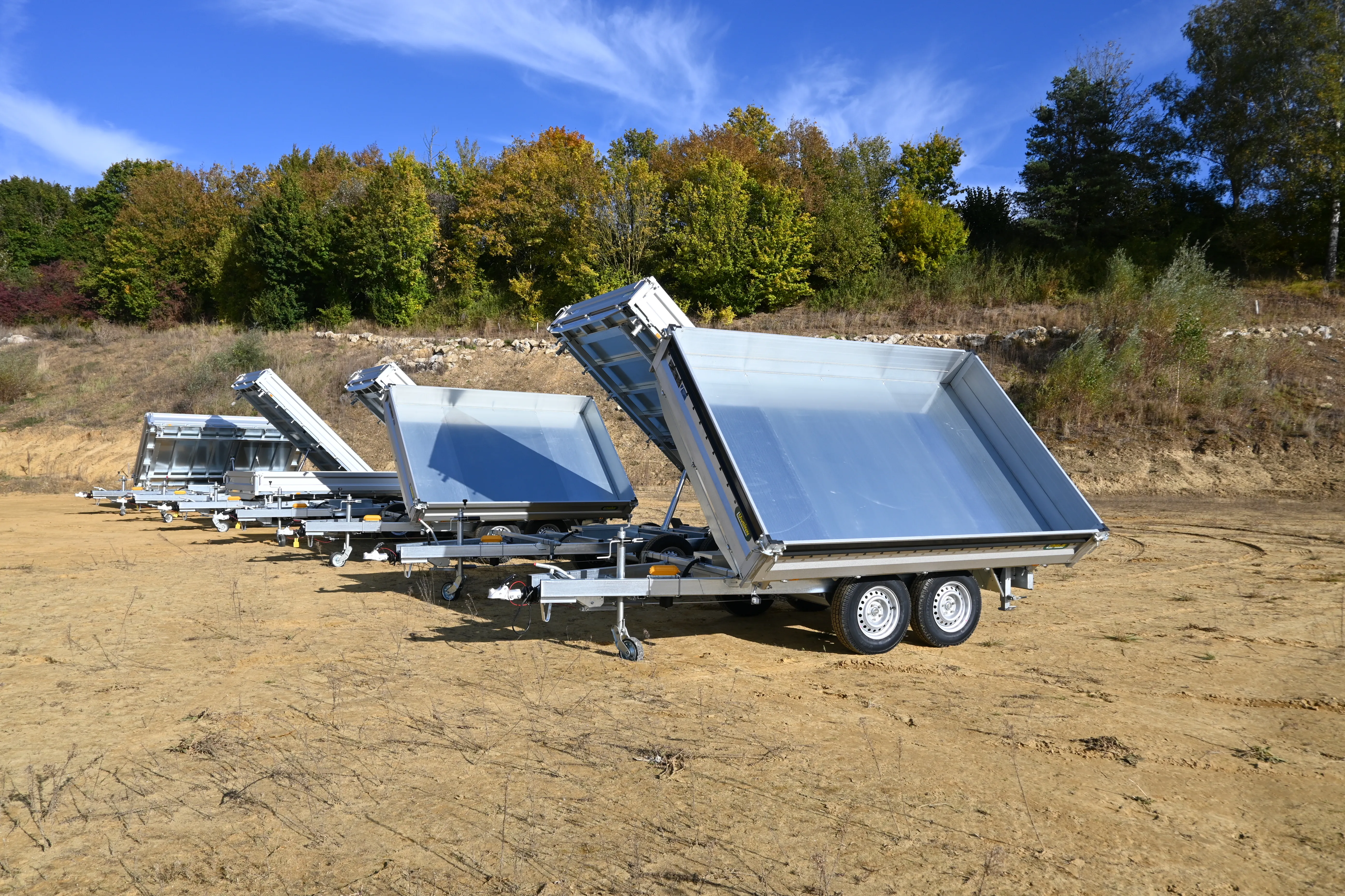 UNSINN Dreiseitenkipper