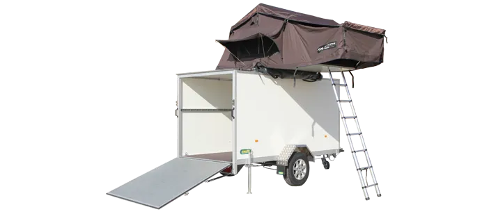 Freizeit / Outdooranhänger