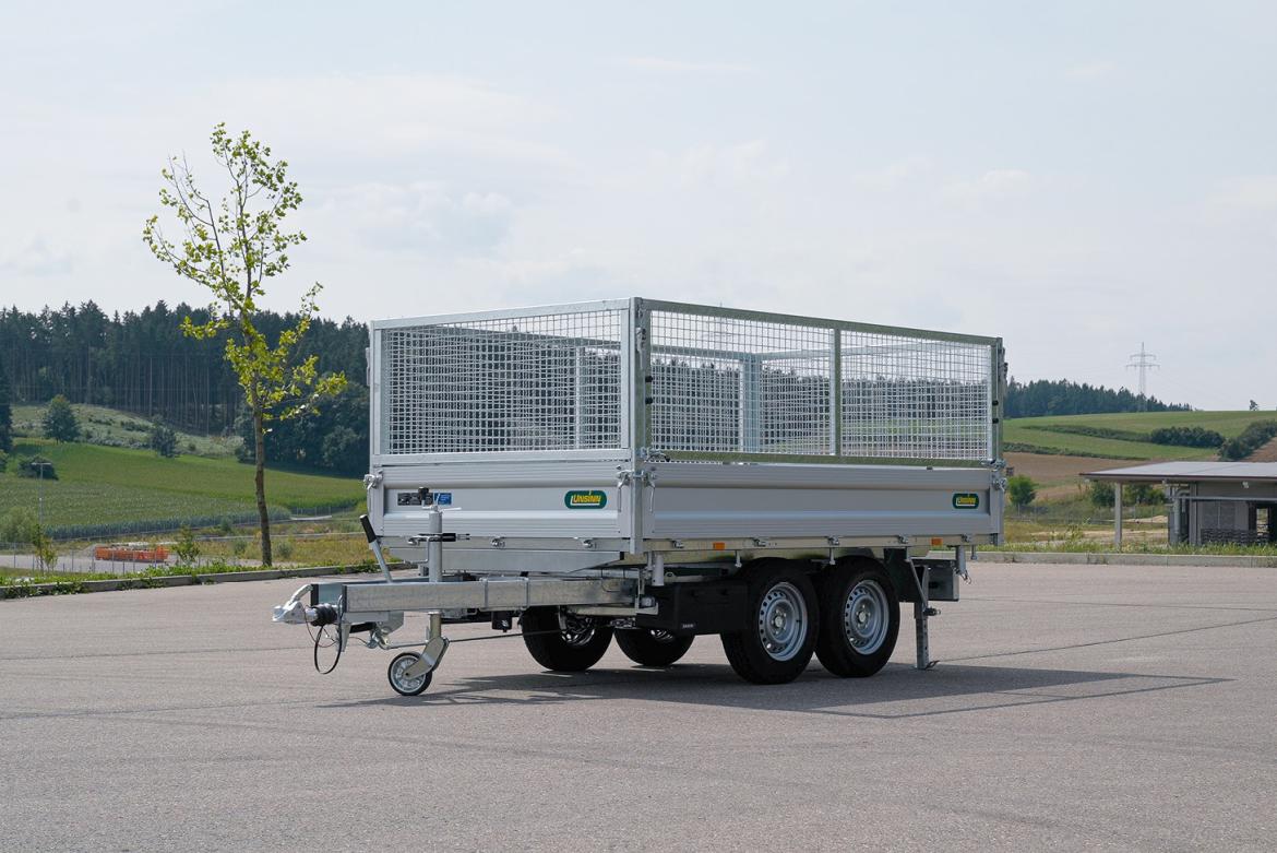 UNSINN KOMBILINE Gitteraufsatz