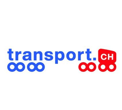 Logo transport.ch Messe